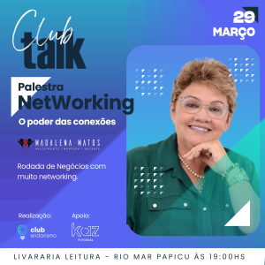 clubtalks madalena matos